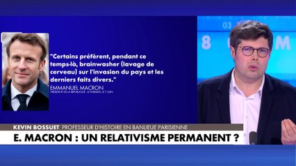 Kevin bossuet : «Il y a une fracture dans le pays et ce président ne représente plus les Français»