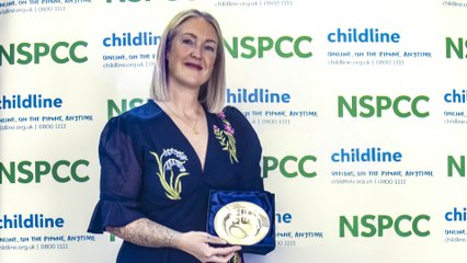 Esther Ghey awarded Cheshire Woman of the Year