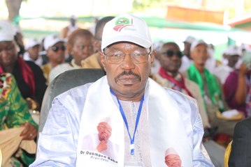 Dr Ousmane KABA donne son avis sur l'importance de l'électricité