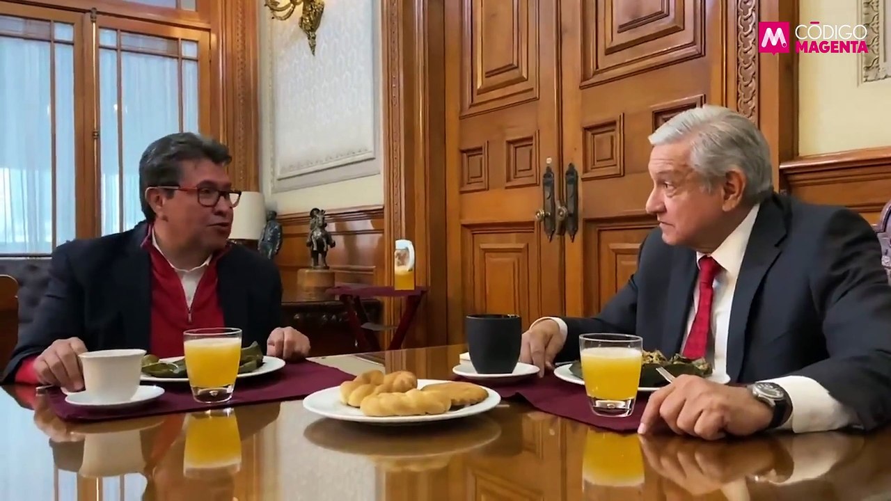 Círculo Magenta: La salida de Olga