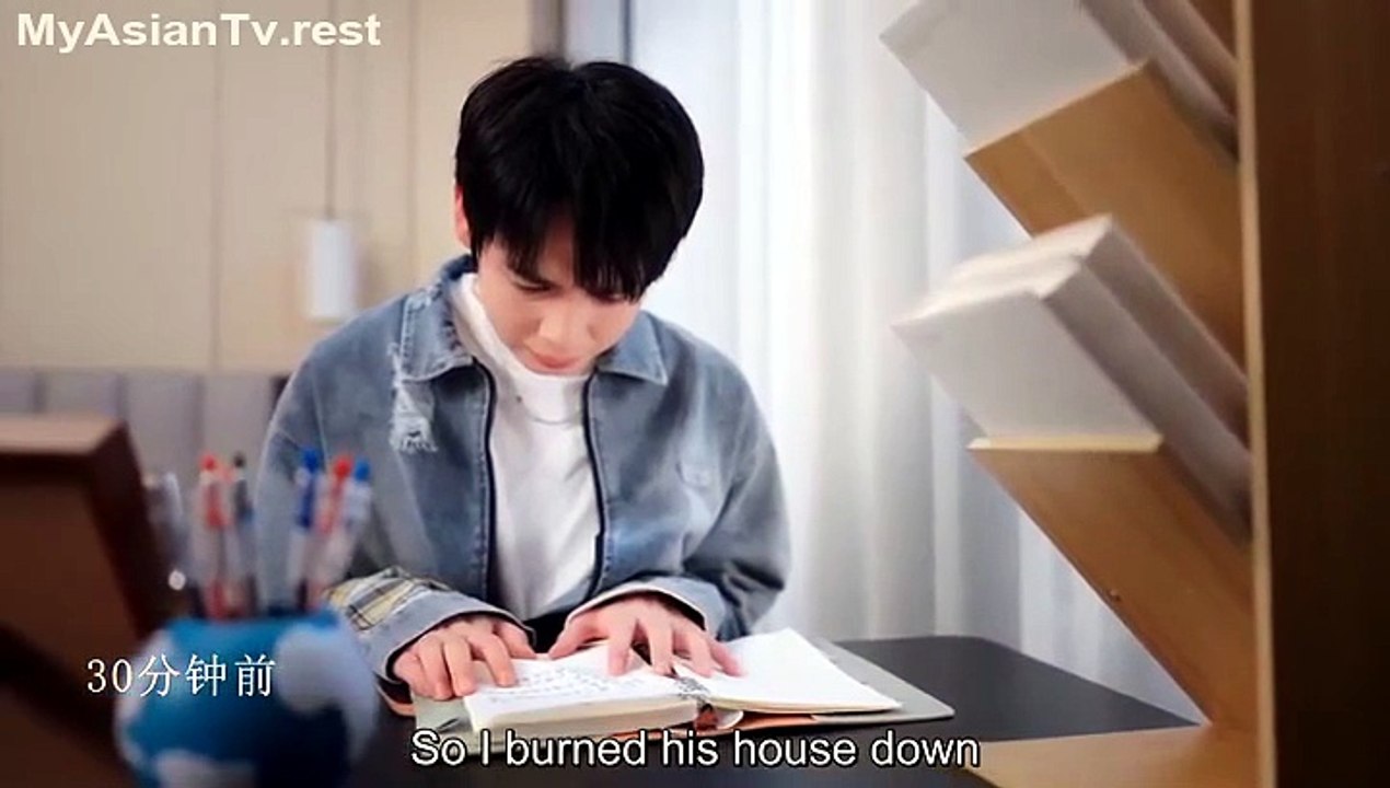 🇨🇳(2025) Moon And Dust EPISODE 4 ENG SUB