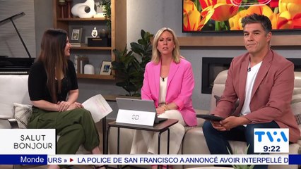 Céline Dion-Salut Bonjour-9 Juin 2025