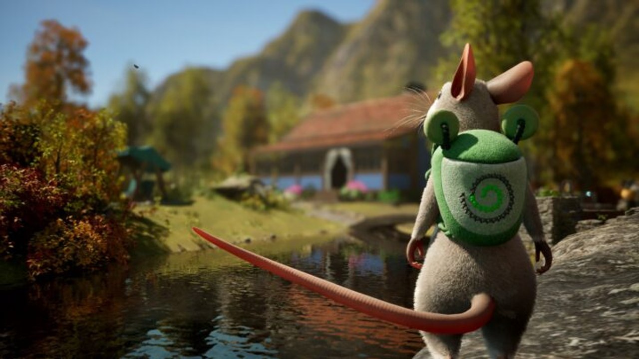 Hela - Official Gameplay Trailer (Steam, Epic Games Store, Xbox One/Xbox Series X|S, PlayStation 5)