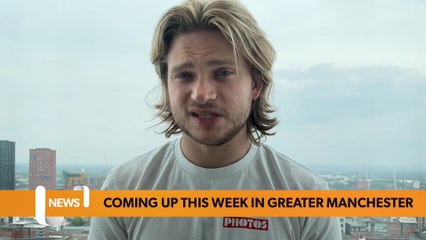 What are the best things going on in Manchester this week?