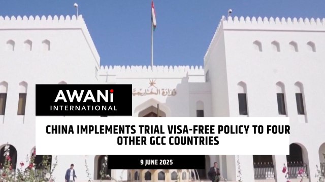 China implements trial visa-free policy to four other GCC countries