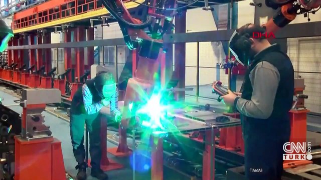 Tren üretiminde güneş enerjisi dönemi başlıyor