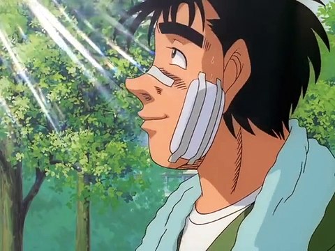Hajime No Ippo (Fighting Spirit) Episode - 23 (Eng Dub)