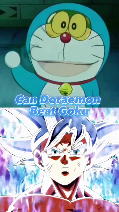 Doraemon Vs All Anime 🌚