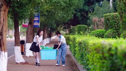 Miss Lucky Go EP.3 Hindi Dubbed