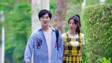 Miss Lucky Go EP.4 Hindi Dubbed