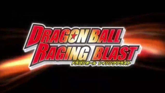 DRAGON BALL RAGING BLAST - PS3 (2009)