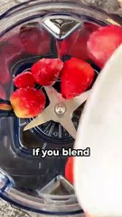 Strawberry Milkshake Smoothie!