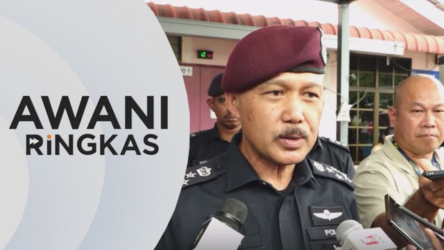 AWANI Ringkas: Pasukan petugas khas ditubuhkan