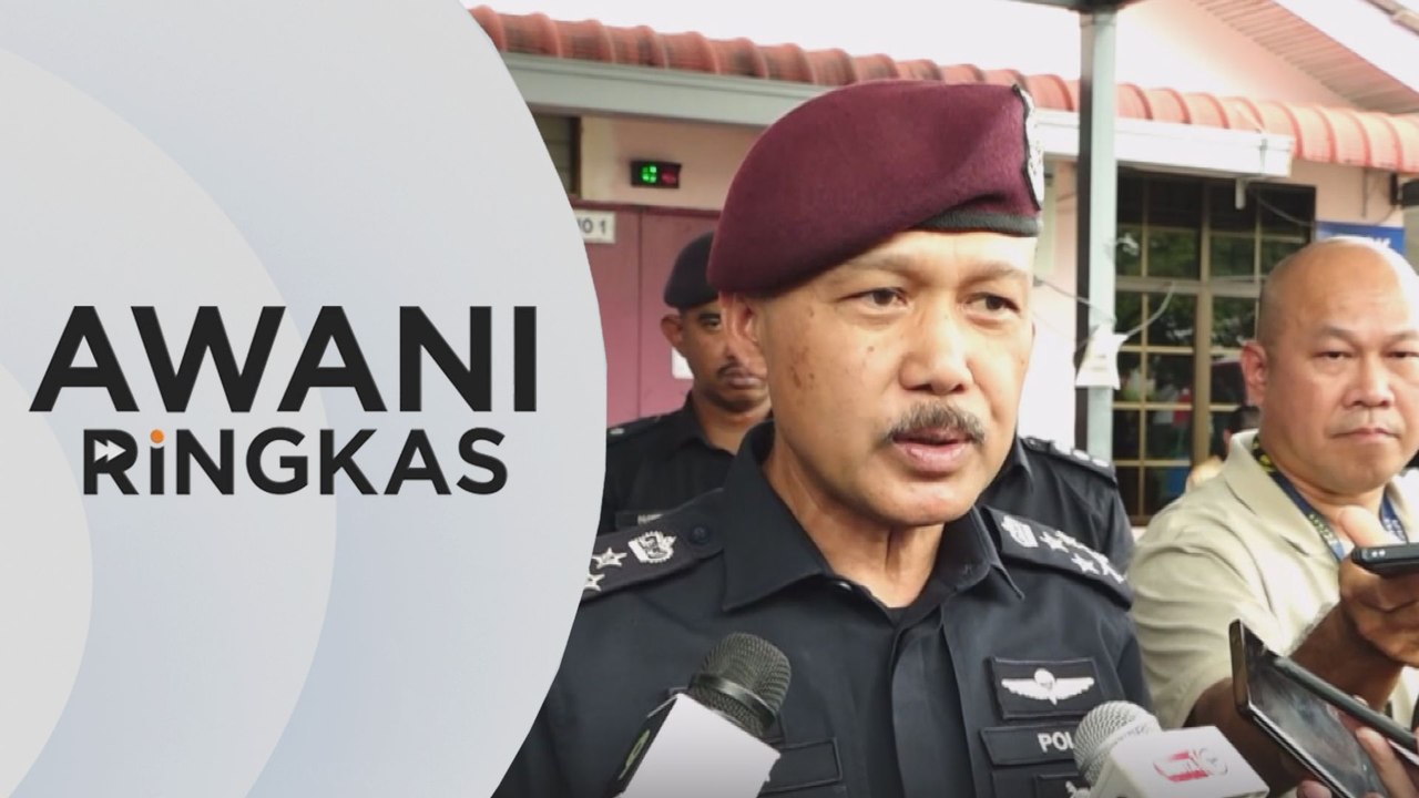 AWANI Ringkas: Pasukan petugas khas ditubuhkan