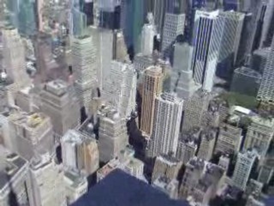 View from Empire State Building Part 4