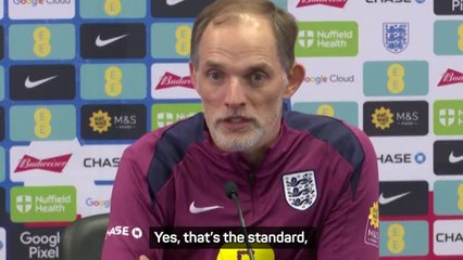 Portugal and Spain are 'the benchmark' - Tuchel