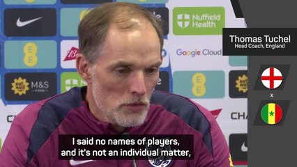 Tuchel not out to 'sugarcoat' England's Andorra display