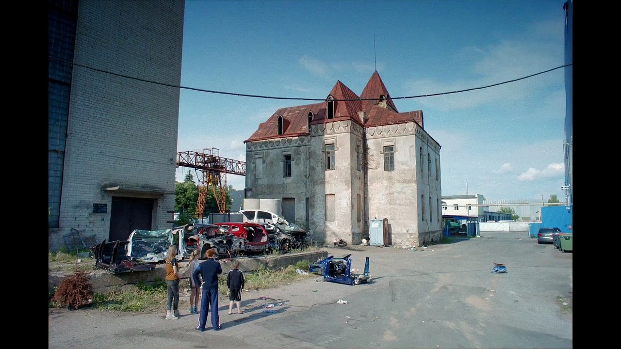 Toxic 2024 Trailer englisch-litauisch mit deutschen UT