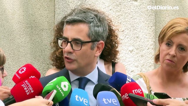 El Gobierno, tras el procesamiento de García Ortiz: “Entre los fiscales y los defraudadores confesos, estamos con los fiscales”