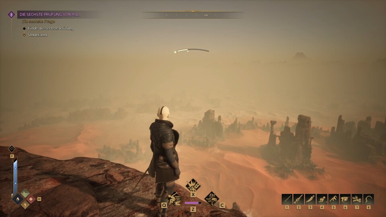 Wir gehen hoch hinaus in Dune: Awakening