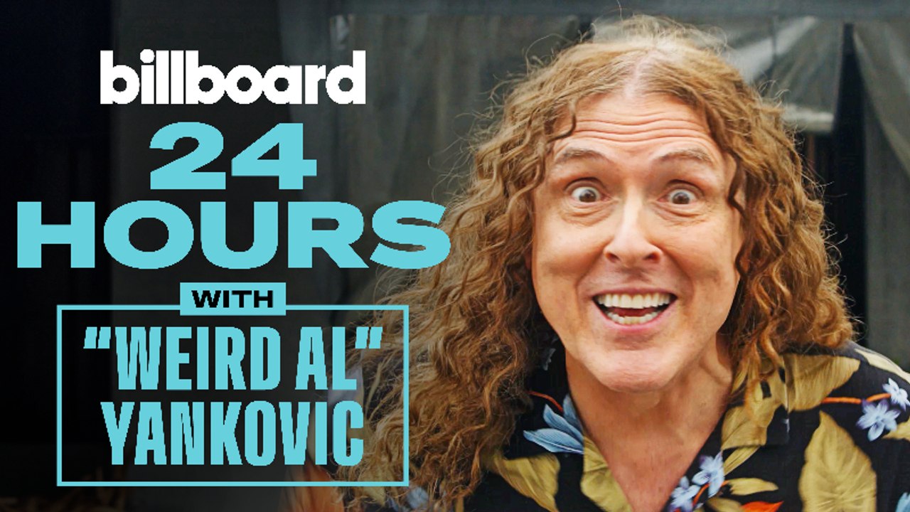 “Weird Al” Yankovic in LA: Teases Broadway & Why He Doesn’t Do Parodies Anymore | Billboard Cover