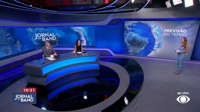 Final de semana terá sol, muitas nuvens, chuva e frio