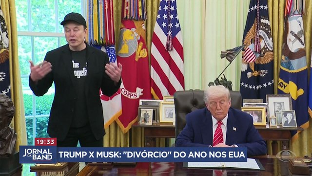Briga entre Trump e Musk pode render prejuízos ao empresário e aos EUA