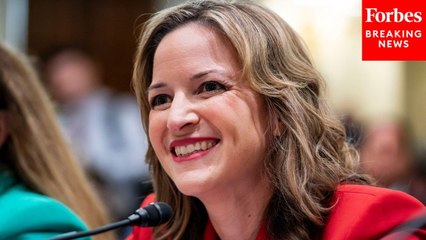 Michigan Secretary Of State Jocelyn Benson Makes The Case For Why She Should Be Michigan's Next Governor