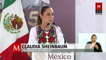 Claudia Sheinbaum afirma que Hugo Aguilar será un guardián de la justicia