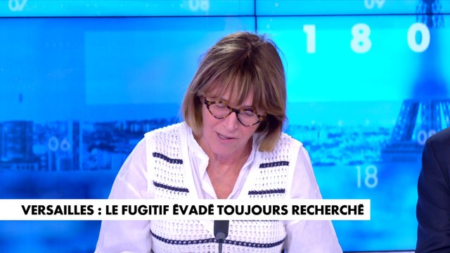 Catherine Rambert : «Il faut de l’argent pour la police, il faut de l’argent pour la justice»