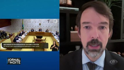 Schüler fala sobre retomada da discussão sobre as big techs