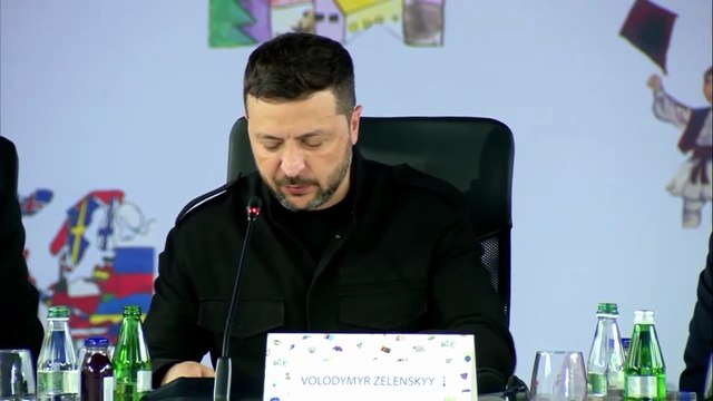 Ucrania y Rusia intercambian a un primer grupo de prisioneros menores de 25 años