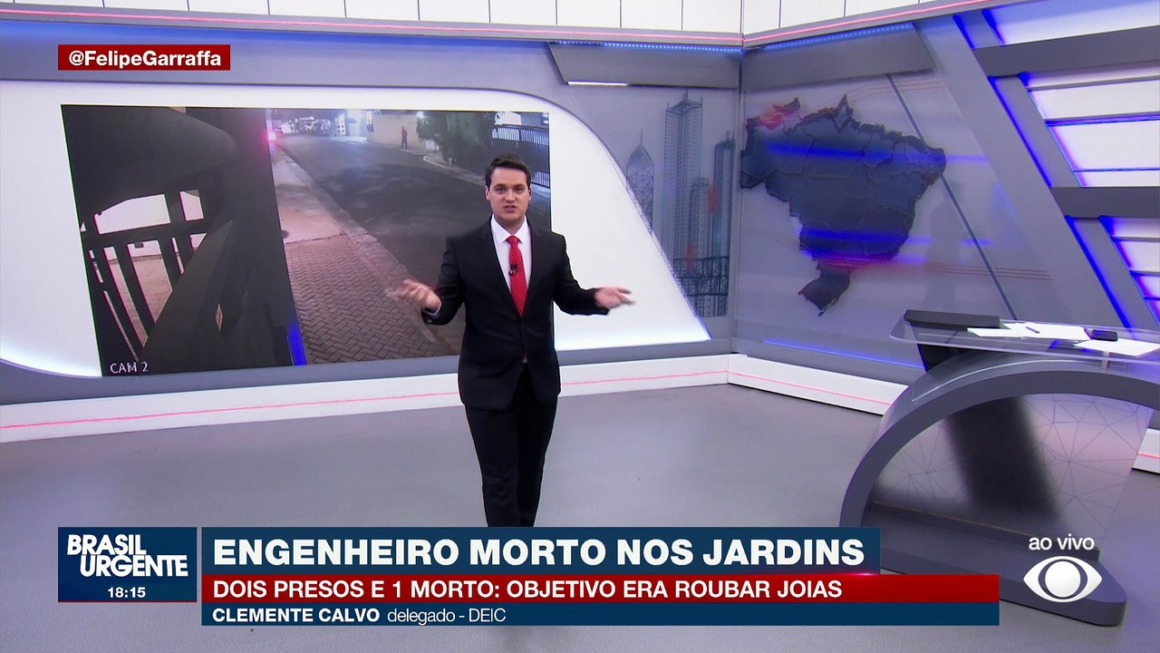 Engenheiro morto nos Jardins: criminosos queriam roubar joias