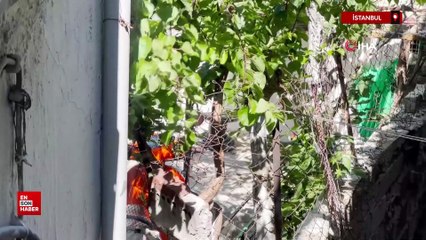 İstanbul'da kayıp olarak aranan adamın cesedi gecekonduda bulundu