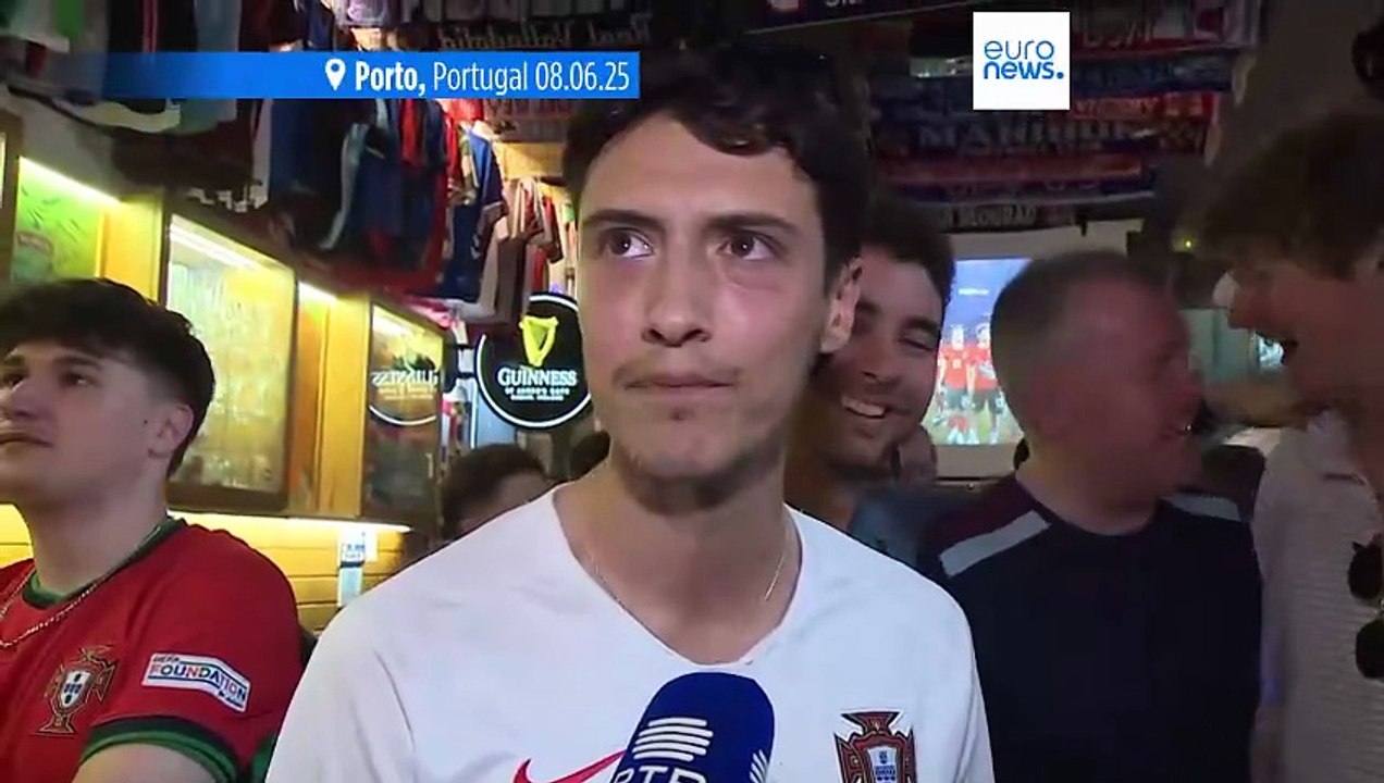 Portugal vence Espanha nos penáltis e ganha a Liga das Nações