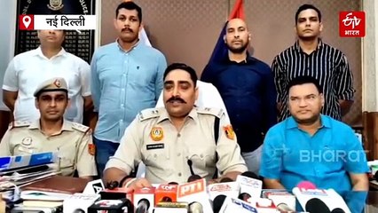 दिल्ली में एंटी-नारकोटिक्स स्क्वॉड की टीम ने तीन ड्रग्स सप्लायर को किया गिरफ्तार