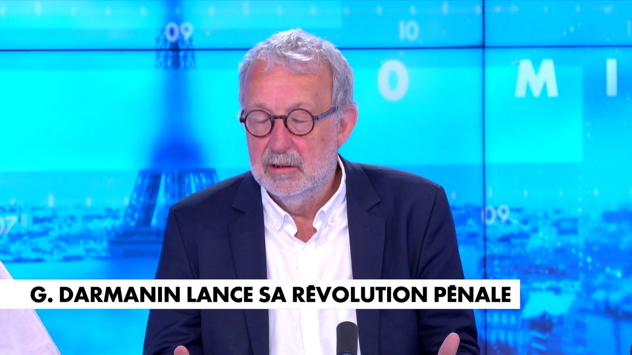 Joseph Thouvenel : «Il y a un manque de moyens qui est criant dans la justice»