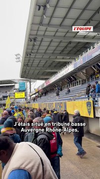 Notre avis sur le stade Marcel-Michelin - Rugby - Top 14 - Clermont