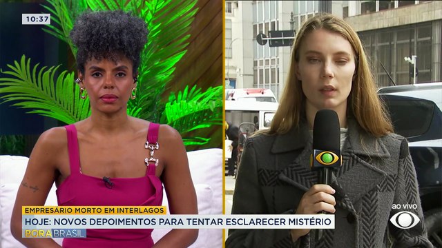 Manchas de sangue foram encontradas em carro de empresário morto em Interlagos