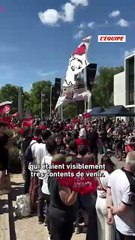 Notre avis sur le Matmut Stadium Gerland - Rugby - Top 14 - LOU