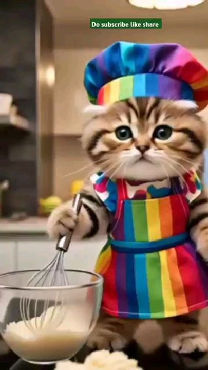 #cat #cutecat #ai #catshort #trendingvideo #trendingshorts #vitual #catlover #viralshorts #ytshorts #funny #crazyfunnyvideos #shortsfeed #shortvideo #funnyanimalvideos