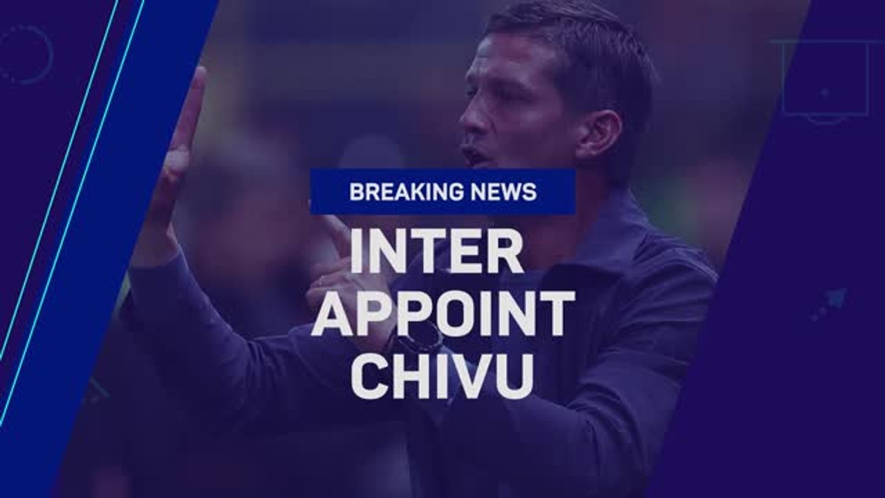 Breaking News - Inter appoint former player Chivu as coach