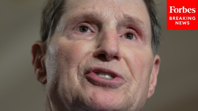 Ron Wyden: This Is Why The Republicans' Budget Is 'An Anti-Senior Bill'