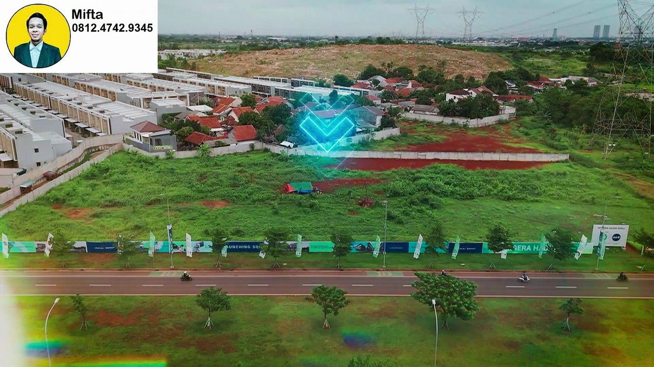 P72. Jual Ruko Asterra Business Park BSD – 3 & 4 Lantai, Cocok Usaha & Investasi