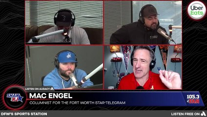 Mac Engel breaks down Pete DeBoer’s firing & who could replace him