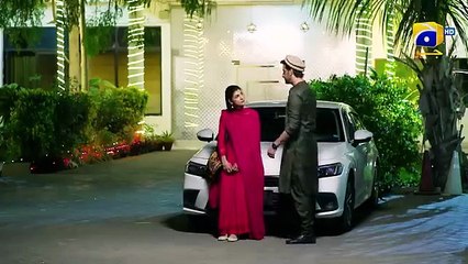 Ishqaway Ep 23 [Eng Sub] - Aagha Ali & Nazish Jahangir