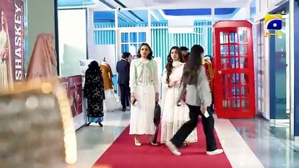 Ishqaway Episode 25 with Eng Sub | Aagha Ali & Nazish Jahangir