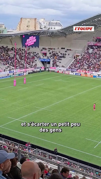 Notre avis sur le stade Jean-Bouin - Rugby - Top 14 - Stade Français
