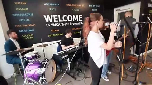 Coffee at the clock cafe opens in West Bromwich