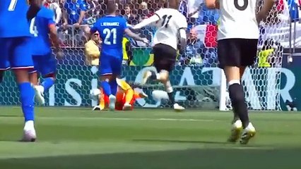 Germany vs France 0-2 Highlights & All Goals 2025 UEFA Nations League